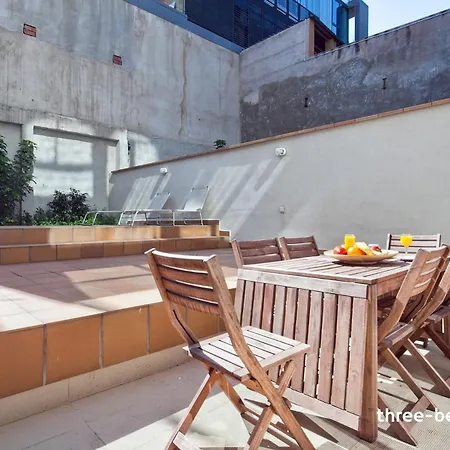 Apartamento Inside Sants