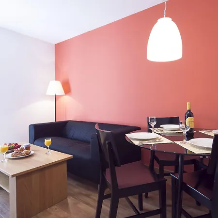 Inside Sants Apartamento Barcelona