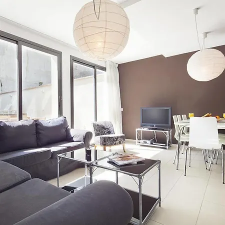 Inside Sants * Barcelona