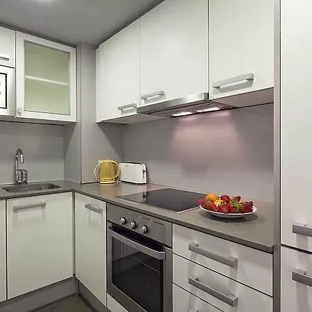 Inside Sants Barcelona