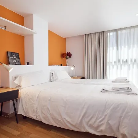 Inside Sants Apartament Barcelona