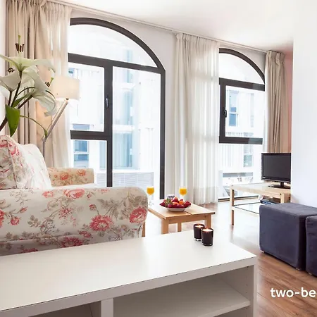 Apartamento Inside Sants Barcelona