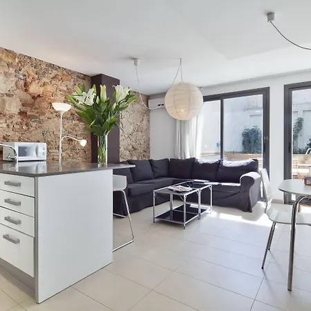 Apartman Inside Sants