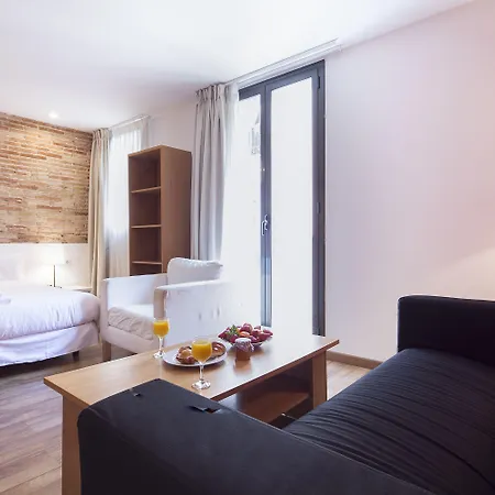 Inside Sants * Barcelona