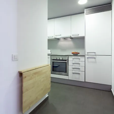 Inside Sants Barcelona