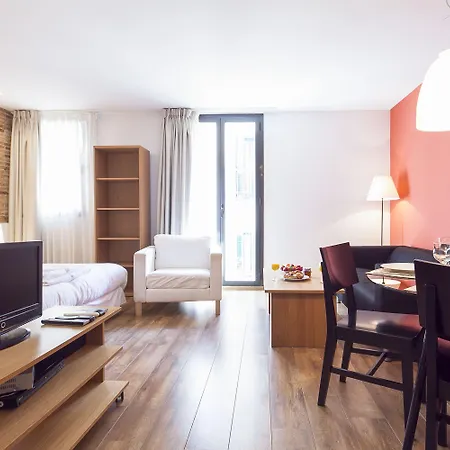 Apartman Inside Sants