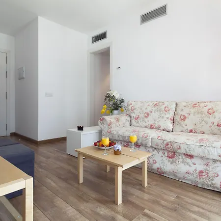 Apartman Inside Sants *