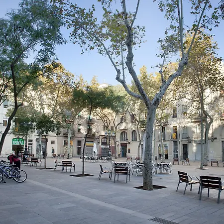 Apartman Inside Sants *