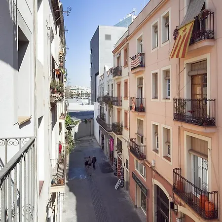 Apartament Inside Sants Barcelona