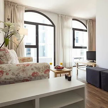 Inside Sants Apartament