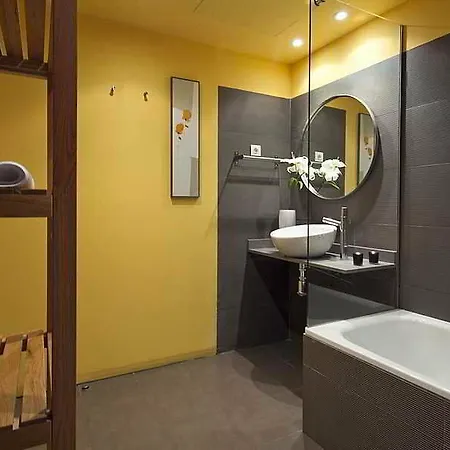 Apartament Inside Sants Barcelona
