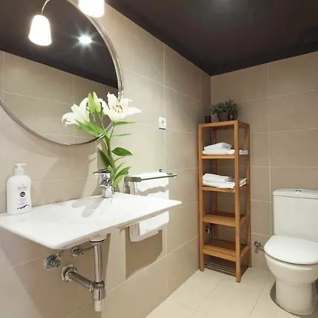Apartament Inside Sants *