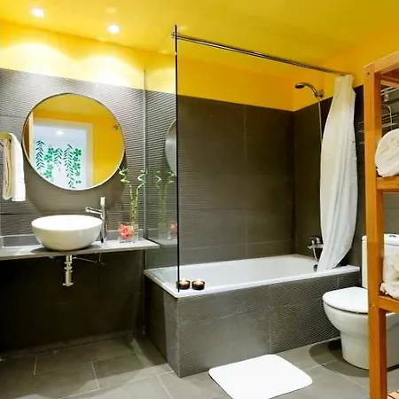 Apartament Inside Sants