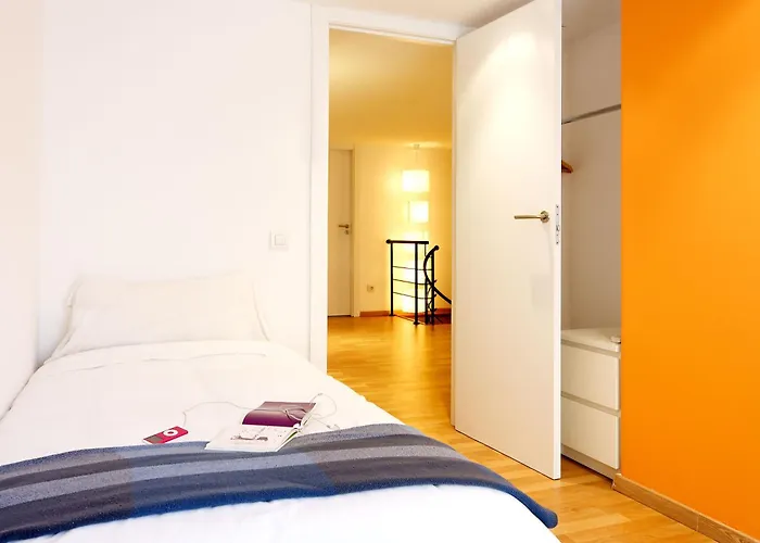 Apartamento Inside Sants *