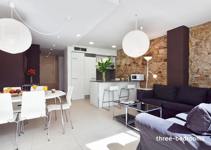 Apartamento Inside Sants *