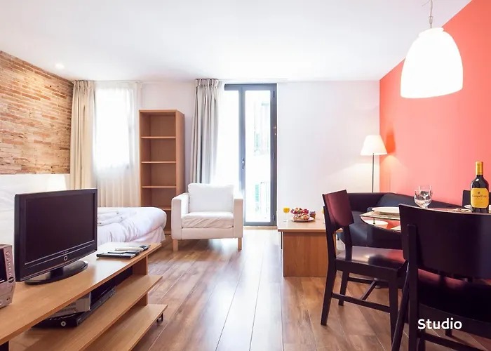Inside Sants Apartamento Barcelona