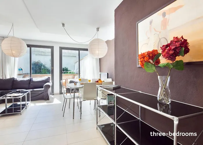 Inside Sants Apartamento Barcelona