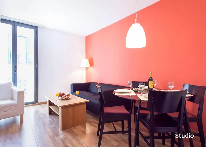 Apartamento Inside Sants