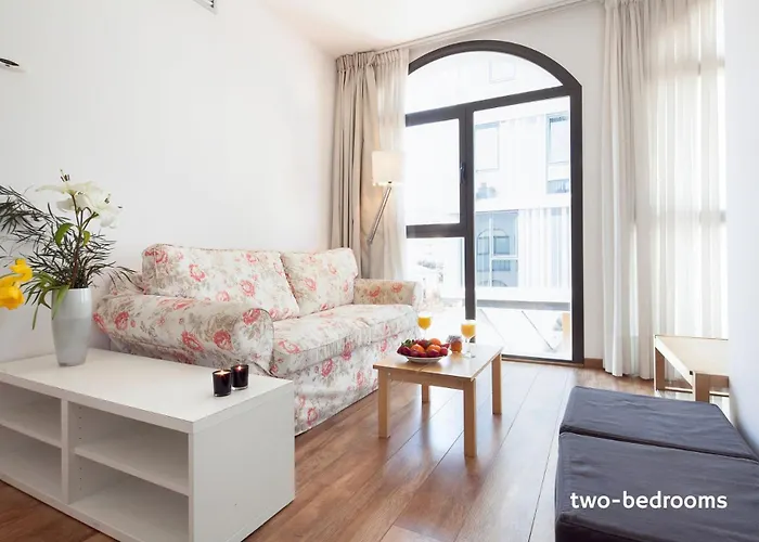 Inside Sants Apartamento Barcelona