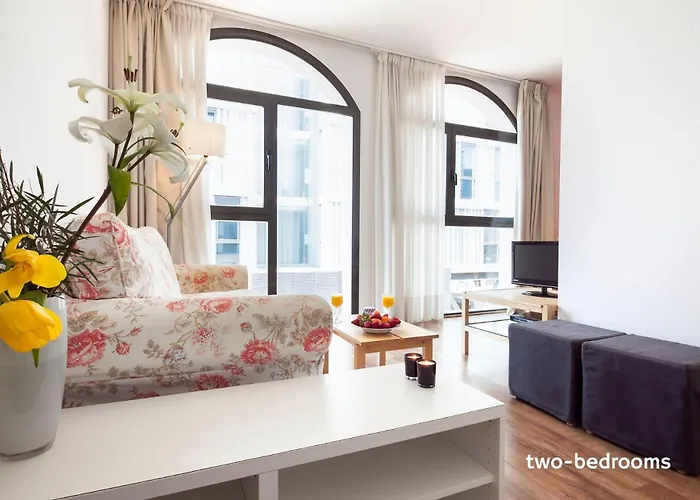 Apartamento Inside Sants Barcelona