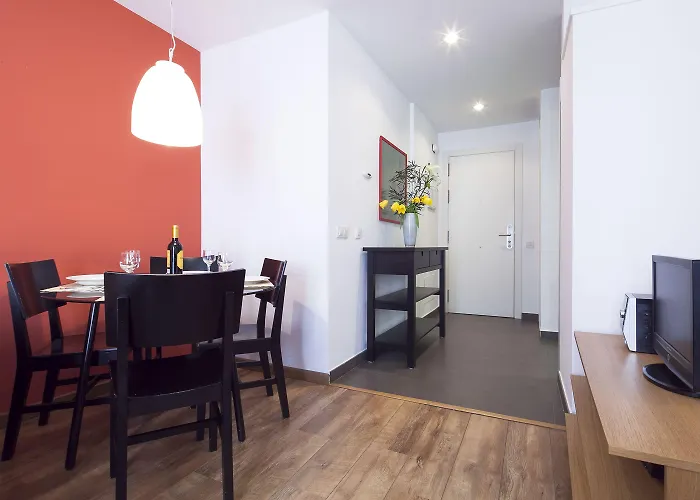 Inside Sants Apartamento Barcelona