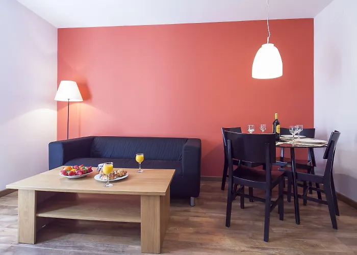 Inside Sants Barcelona