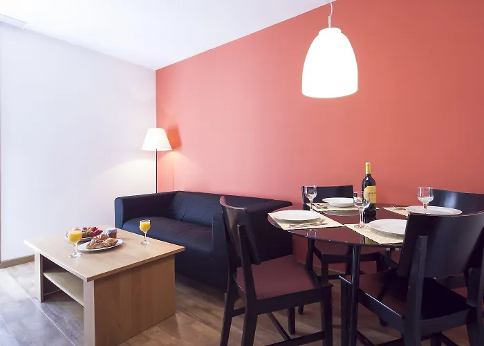 Inside Sants Apartamento Barcelona