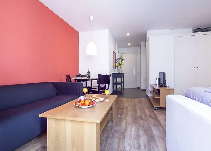 Apartamento Inside Sants Barcelona