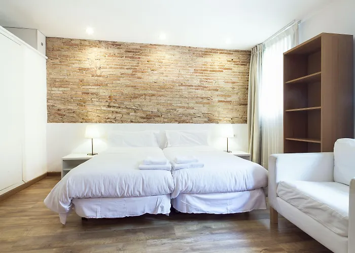 Inside Sants * Barcelona