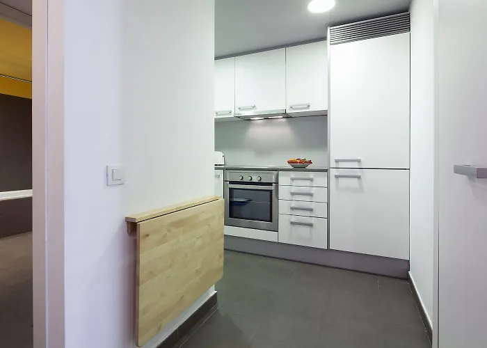 Inside Sants Barcelona