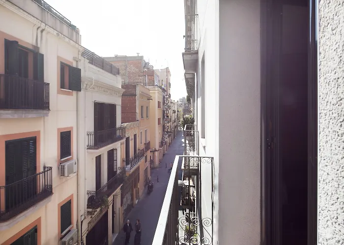 Inside Sants * Barcelona