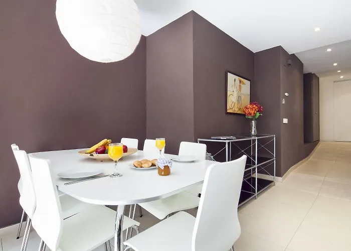 Apartamento Inside Sants Barcelona