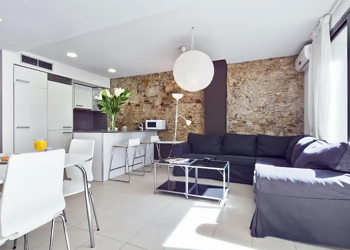 Inside Sants Apartamento Barcelona