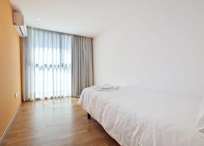 Inside Sants Barcelona