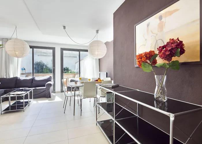 Inside Sants * Barcelona