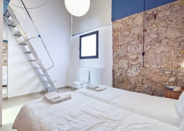 Inside Sants Apartamento Barcelona