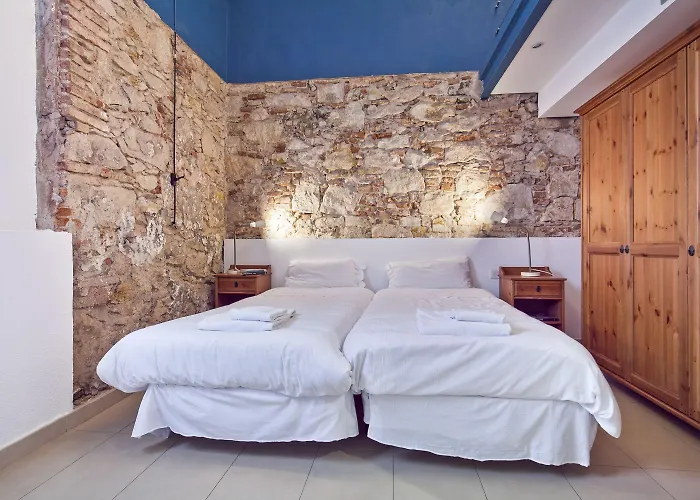 Inside Sants Apartamento Barcelona