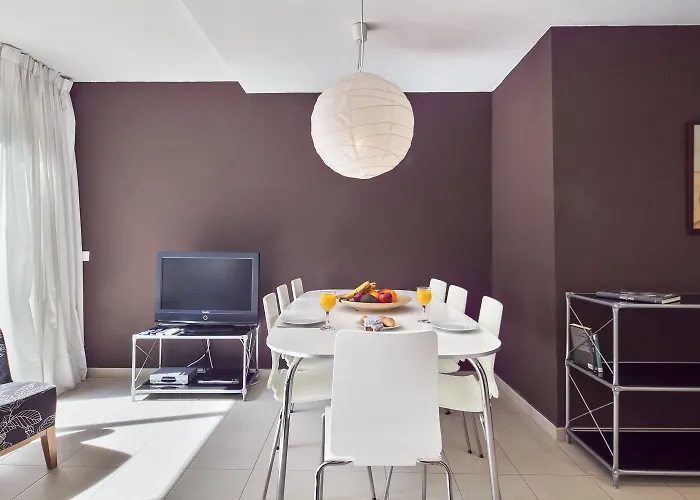 Apartamento Inside Sants Barcelona