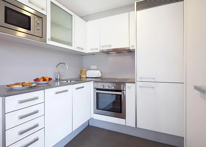 Inside Sants Apartamento Barcelona