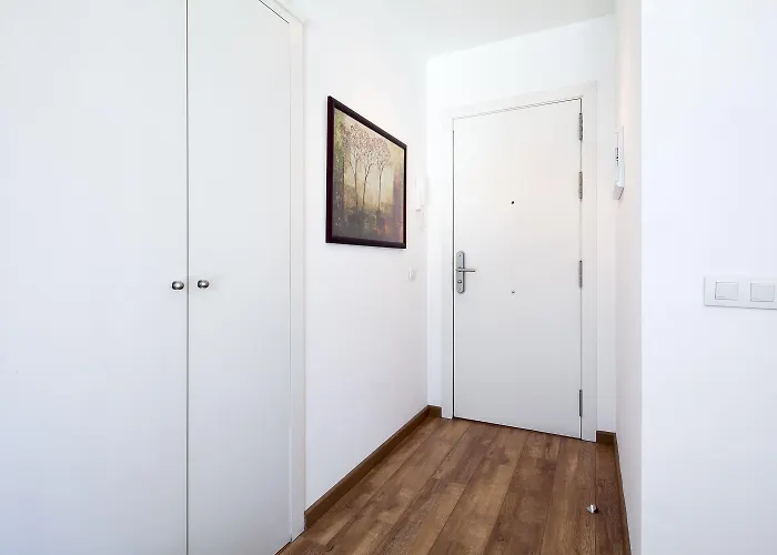 Inside Sants Barcelona