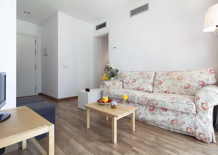 Apartamento Inside Sants *