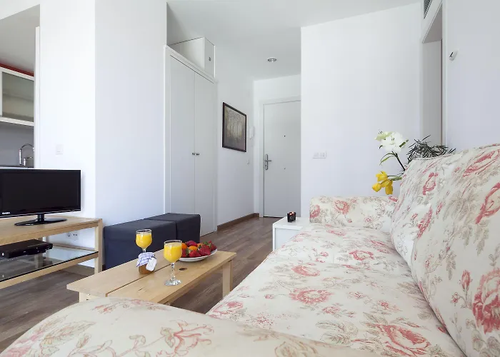 Inside Sants * Barcelona