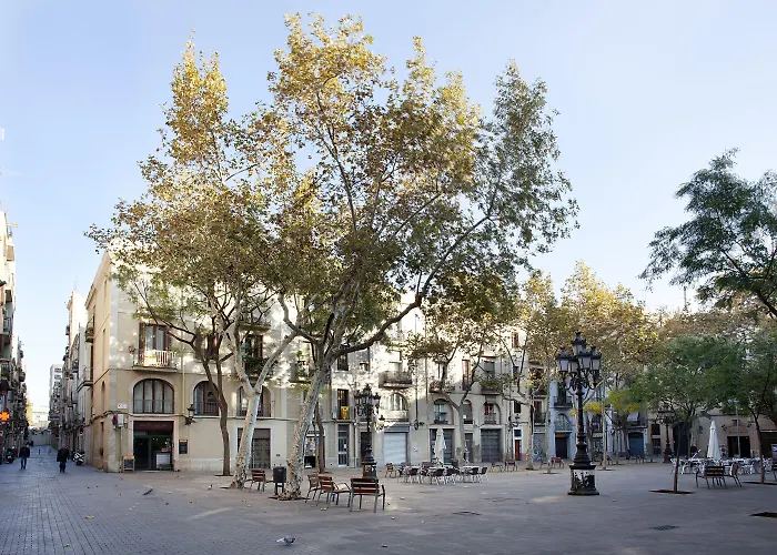 Inside Sants Apartamento Barcelona