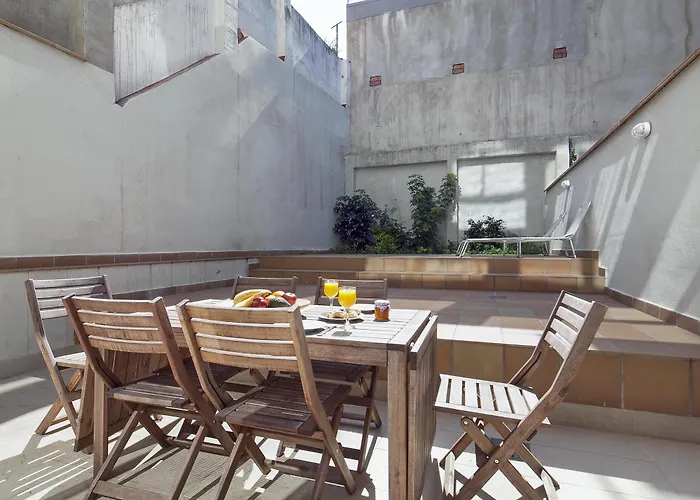 Inside Sants * Barcelona