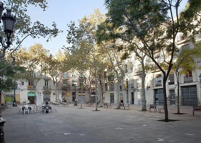 Apartamento Inside Sants Barcelona