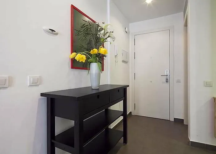 Apartamento Inside Sants Barcelona