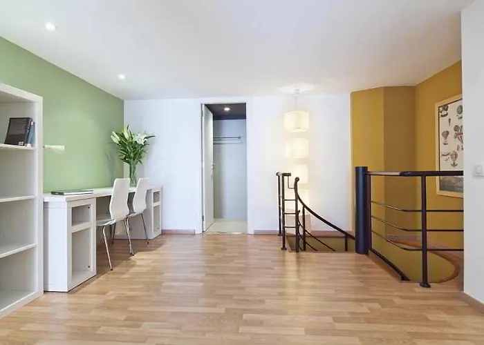 Apartamento Inside Sants Barcelona