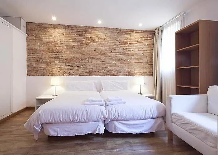 Inside Sants * Barcelona