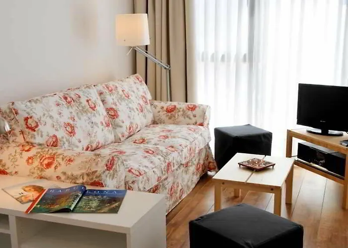 Apartamento Inside Sants *