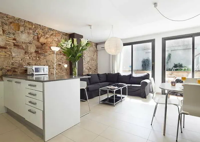 Apartamento Inside Sants